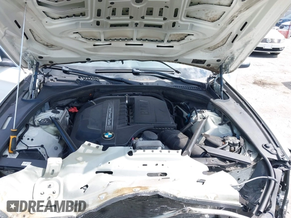 2014 BMW 5 Series 535i with VIN WBA5B1C56ED483780, listed as a IAAI auction lot 42308960 with 155,037 mi miles and . Bid and sale history available at DreamBid. Image 10.