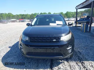 2016 Land Rover Discovery Sport HSE with VIN SALCR2BG9GH554182, listed as a IAAI auction lot 41993106 with 152,864 mi miles. Bid and sale history available at carsss.com. Image 12.