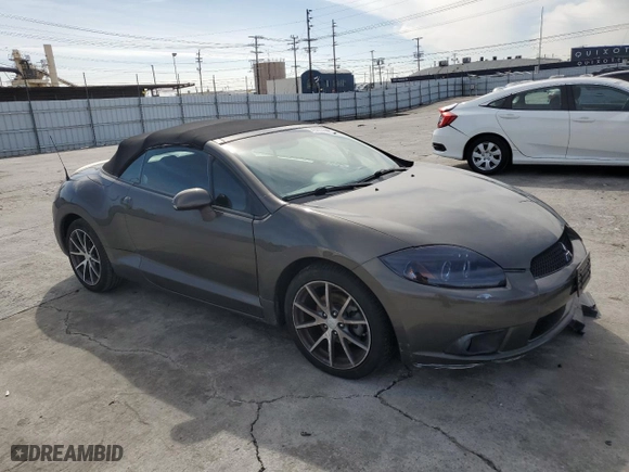 2011 Mitsubishi Eclipse GS Sport with VIN 4A37L2EF7BE003169, listed as a Copart auction lot 45602845 with 95,093 mi miles and Salvage Title. Bid and sale history available at carsss.com. Image 4.