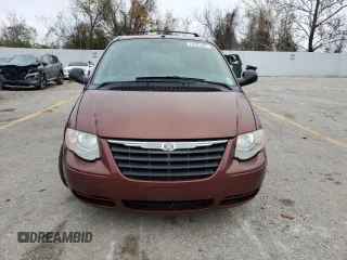 2007 Chrysler Town & Country LWB Touring with VIN 2A4GP54L07R278578, listed as a Copart auction lot 79761394 with 228,537 mi miles and Salvage Title. Bid and sale history available at carsss.com. Image 5.