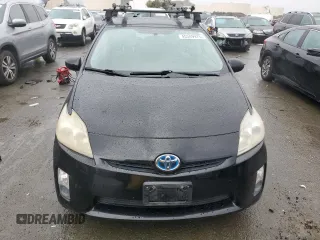 2010 Toyota Prius II with VIN JTDKN3DUXA0085097, listed as a Copart auction lot 45349975 with 183,729 mi miles and Salvage Title. Bid and sale history available at DreamBid. Image 5.