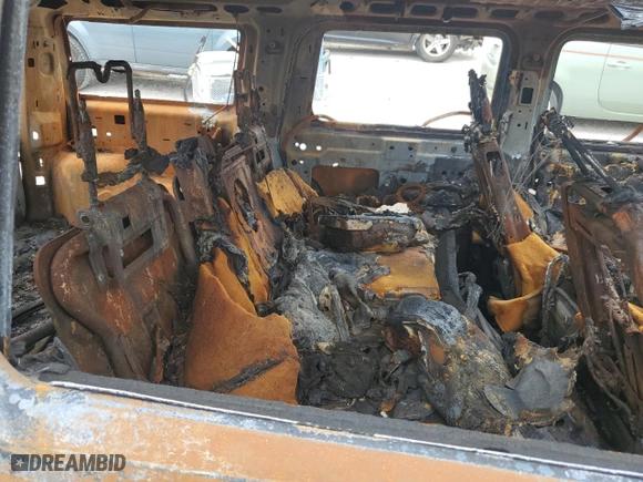 2008 Hummer H2 SUV with VIN 5GRGN23838H103079, listed as a Copart auction lot 63880494 with 0 mi miles and Non Repairable. Bid and sale history available at carsss.com. Image 11.