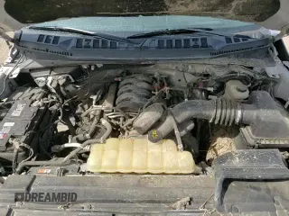 2019 Ford F-150 XL с VIN 1FTMF1E50KKC93304, выставлен на аукционе Copart как лот 54734755 с пробегом 95 713 миль миль и Чистый • Clean title. История ставок и продаж доступна на DreamBid. Изображение 14.