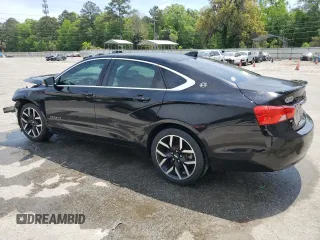 2015 Chevrolet Impala LT z VIN 1G1125S33FU147684, wystawiony jako Copart lot #52924825 z przebiegiem 128 111 mil mil oraz Szkoda całkowita • Salvage title. Historia ofert i sprzedaży dostępna na DreamBid. Obrazek 2.