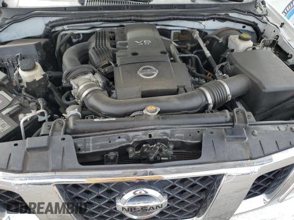 2019 Nissan Frontier SV with VIN 1N6AD0ER9KN728127, listed as a Copart auction lot 48811365 with 94,106 mi miles and Salvage title. Bid and sale history available at DreamBid. Image 11.