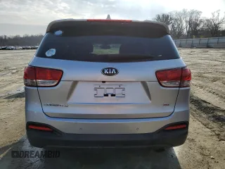 2016 Kia Sorento L with VIN 5XYPG4A30GG092886, listed as a Copart auction lot 44420975 with 96,852 mi miles and Salvage Title. Bid and sale history available at DreamBid. Image 6.