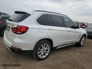 2014 BMW X5 xDrive50i with VIN 5UXKR6C51E0C03660, listed as a Copart auction lot 53640425 with 157,539 mi miles and Clean Title. Bid and sale history available at carsss.com. Image 3.