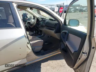 2007 Toyota RAV4 with VIN JTMZD33V175038628, listed as a IAAI auction lot 41342974 with 255,518 mi miles. Bid and sale history available at carsss.com. Image 5.
