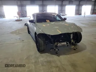 2023 BMW M3 Competition z VIN WBS33AY03PFN62375, wystawiony jako Copart lot #47433395 z przebiegiem 27 849 mil mil oraz Szkoda całkowita • Salvage title. Historia ofert i sprzedaży dostępna na DreamBid. Obrazek 14.