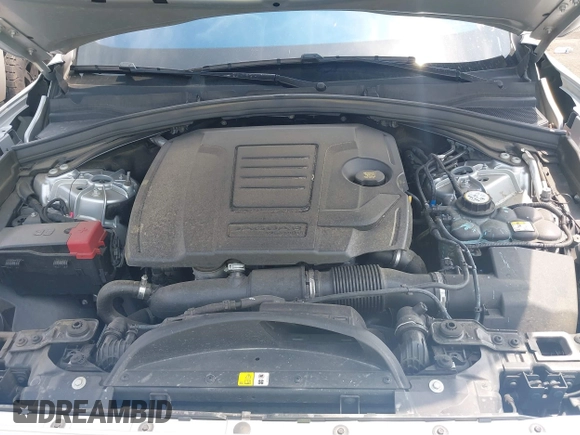 2019 Jaguar F-Pace 25t Premium z VIN SADCJ2FX2KA367462, wystawiony jako IAAI lot #42581132 z przebiegiem 98 706 mil mil oraz . Historia ofert i sprzedaży dostępna na DreamBid. Obrazek 10.