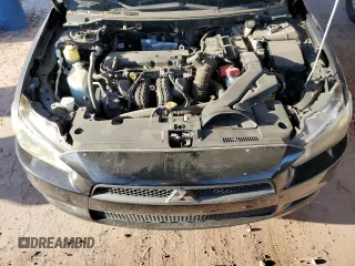 2010 Mitsubishi Lancer DE with VIN JA32U1FU9AU032841, listed as a Copart auction lot 54916505 with 112,200 mi miles and Clean Title. Bid and sale history available at carsss.com. Image 11.