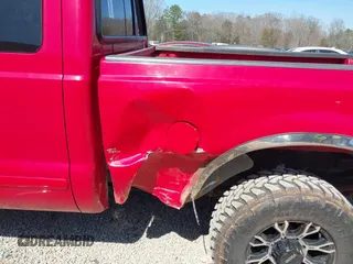 2001 Ford Super Duty F-250 XL with VIN 3FTNX21FX1MA88229, listed as a IAAI auction lot 41779497 with 178,211 mi miles. Bid and sale history available at carsss.com. Image 6.