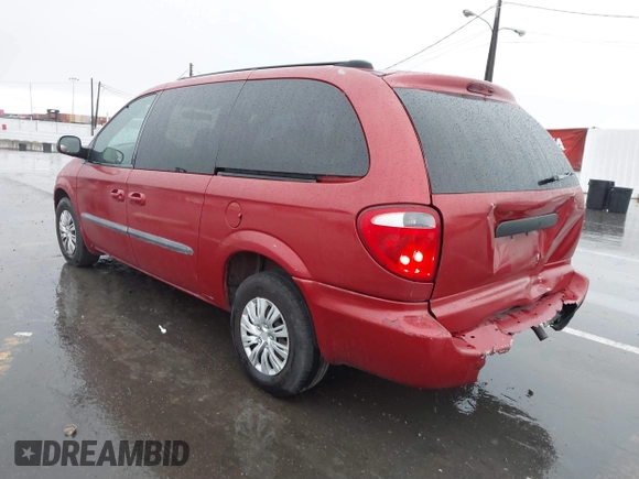 2003 Dodge Grand Caravan with VIN 2D4GP44353R229521, listed as a IAAI auction lot 41797486 with 213,342 mi miles and . Bid and sale history available at DreamBid. Image 3.