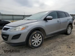 2010 Mazda CX-9 Touring with VIN JM3TB3MV3A0206792, listed as a Copart auction lot 50794545 with Not Provided miles and Salvage Title. Bid and sale history available at carsss.com. Image 1.