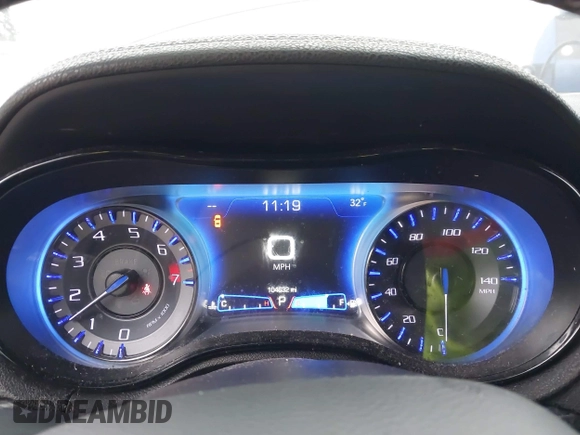 2019 Chrysler 300 S with VIN 2C3CCABG8KH601034, listed as a IAAI auction lot 41571454 with 104,632 mi miles and . Bid and sale history available at DreamBid. Image 7.