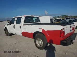 2011 Ford F-250 XL with VIN 1FT7W2A67BEA88157, listed as a Copart auction lot 77766004 with Not Provided miles and Clean Title. Bid and sale history available at carsss.com. Image 2.