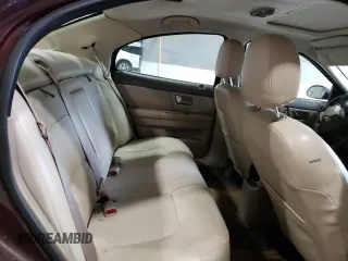 2001 Mercury Sable LS with VIN 1MEHM55S81A613752, listed as a Copart auction lot 85286584 with 154,608 mi miles and Clean Title. Bid and sale history available at DreamBid. Image 10.