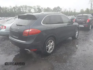 2012 Porsche Cayenne with VIN WP1AA2A22CLA07997, listed as a IAAI auction lot 42311645 with 119,547 mi miles and . Bid and sale history available at DreamBid. Image 4.