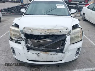 2013 GMC Terrain SLE with VIN 2GKALSEK1D6103334, listed as a IAAI auction lot 42053330 with 225,391 mi miles and . Bid and sale history available at DreamBid. Image 6.