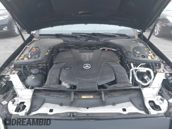 2018 Mercedes-Benz E 400 with VIN WDDZH6GB5JA430425, listed as a IAAI auction lot 41624665 with 81,100 mi miles and . Bid and sale history available at DreamBid. Image 10.