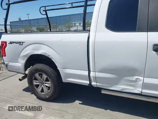 2016 Ford F-150 XLT с VIN 1FTEX1EP9GKF54049, выставлен на аукционе IAAI как лот 42398132 с пробегом 136 803 миль миль и . История ставок и продаж доступна на DreamBid. Изображение 6.
