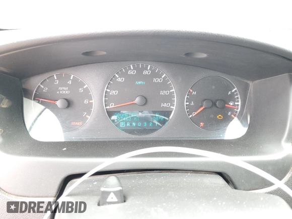 2008 Chevrolet Impala LTZ with VIN 2G1WU583389190767, listed as a Copart auction lot 47076815 with 227,462 mi miles and Salvage Title. Bid and sale history available at DreamBid. Image 9.