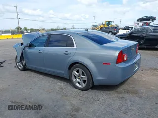 2009 Chevrolet Malibu 1LS with VIN 1G1ZG57B59F181252, listed as a IAAI auction lot 41916730 with 61,394 mi miles and . Bid and sale history available at DreamBid. Image 3.