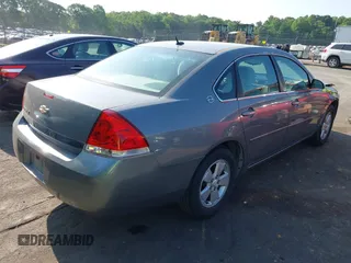 2006 Chevrolet Impala LT 3.5L with VIN 2G1WT58K769239590, listed as a IAAI auction lot 42133752 with 155,934 mi miles and . Bid and sale history available at DreamBid. Image 4.