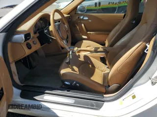 2008 Porsche 911 Carrera S with VIN WP0AB29968S731446, listed as a Copart auction lot 65214945 with 116,216 mi miles and Clean title. Bid and sale history available at DreamBid. Image 7.