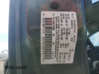 2003 Chrysler PT Cruiser z VIN 3C4FY48B83T648886, wystawiony jako Copart lot #65333525 z przebiegiem 152 748 mil mil oraz Szkoda całkowita • Salvage title. Historia ofert i sprzedaży dostępna na DreamBid. Obrazek 12.