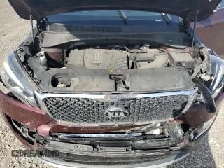 2016 Kia Sorento EX with VIN 5XYPH4A53GG127080, listed as a Copart auction lot 54145025 with 78,814 mi miles and Salvage title. Bid and sale history available at DreamBid. Image 12.
