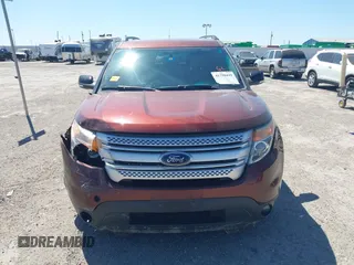 2015 Ford Explorer XLT with VIN 1FM5K7D88FGA76795, listed as a IAAI auction lot 41790439 with 143,273 mi miles and . Bid and sale history available at DreamBid. Image 12.