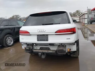 2021 Audi Q7 Premium Plus z VIN WA1LXAF76MD036870, wystawiony jako IAAI lot #41699964 z przebiegiem 30 043 mil mil oraz . Historia ofert i sprzedaży dostępna na DreamBid. Obrazek 17.