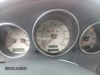 2001 Mercedes-Benz SLK-Class with VIN WDBKK65F61F207122, listed as a Copart auction lot 72325794 with 30,140 mi miles and Clean Title. Bid and sale history available at carsss.com. Image 9.