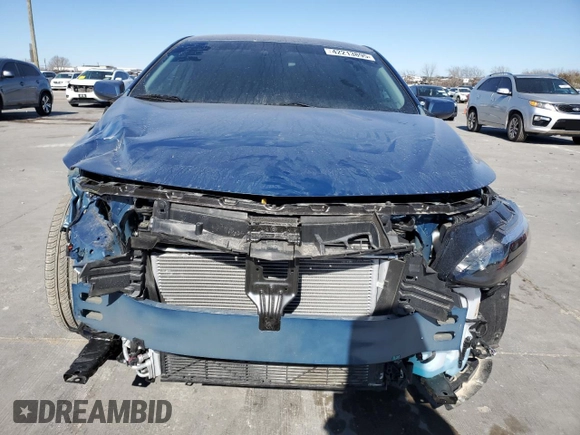 2024 Chevrolet Malibu RS with VIN 1G1ZG5ST9RF249410, listed as a Copart auction lot 42213895 with 2,065 mi miles and Salvage Title. Bid and sale history available at DreamBid. Image 5.