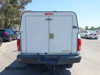 2016 Ford F-150 XL with VIN 1FTMF1C87GKD89189, listed as a IAAI auction lot 41896138 with 269,437 mi miles and . Bid and sale history available at DreamBid. Image 16.