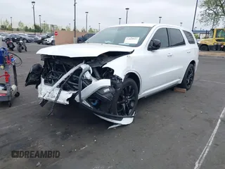 2019 Dodge Durango SXT Plus с VIN 1C4RDHAG3KC791454, выставлен на аукционе IAAI как лот 42060952 с пробегом 58 432 миль миль и . История ставок и продаж доступна на DreamBid. Изображение 17.