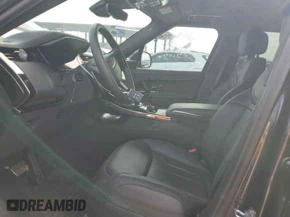 2024 Land Rover Range Rover Sport Dynamic SE with VIN SAL1L9FU9RA199592, listed as a Copart auction lot 50844035 with Not Provided miles and Salvage Title. Bid and sale history available at DreamBid. Image 7.