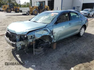 2010 Toyota Camry z VIN 4T1BF3EK7AU513979, wystawiony jako Copart lot #78464924 z przebiegiem Nie podano mil oraz Szkoda całkowita • Salvage title. Historia ofert i sprzedaży dostępna na DreamBid. Obrazek 1.