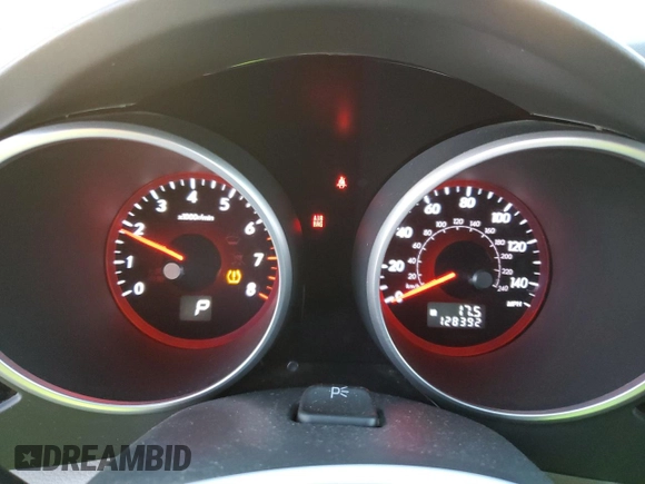 2008 Subaru Tribeca Limited z VIN 4S4WX90DX84411225, wystawiony jako Copart lot #42447845 z przebiegiem 128 392 mil mil oraz Szkoda całkowita • Salvage title. Historia ofert i sprzedaży dostępna na DreamBid. Obrazek 9.