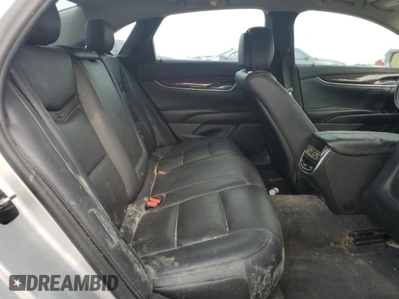 2014 Cadillac XTS Premium with VIN 2G61P5S38E9279265, listed as a Copart auction lot 54520015 with Not Provided miles and Clean Title. Bid and sale history available at DreamBid. Image 10.
