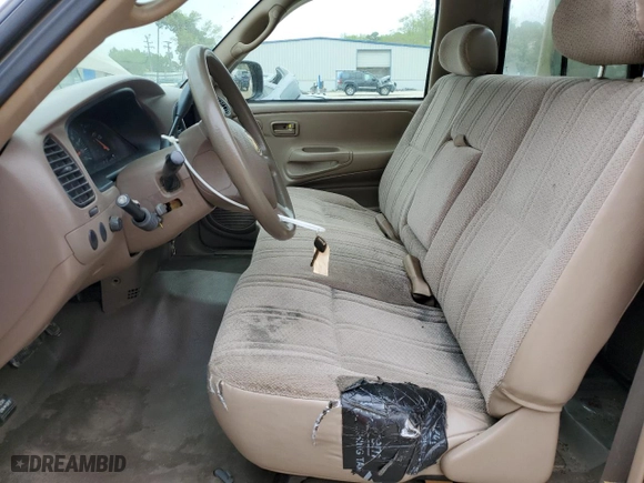 2003 Toyota Tundra with VIN 5TBJN32153S385269, listed as a Copart auction lot 51686275 with 207,409 mi miles and Salvage Title. Bid and sale history available at carsss.com. Image 7.