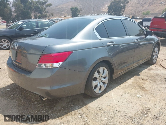 2010 Honda Accord EX with VIN 1HGCP2F73AA074003, listed as a IAAI auction lot 42735225 with 225,331 mi miles and . Bid and sale history available at DreamBid. Image 4.