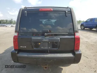 2009 Jeep Commander Sport z VIN 1J8HG48K39C501268, wystawiony jako Copart lot #64312325 z przebiegiem 184 794 mil mil oraz Szkoda całkowita • Salvage title. Historia ofert i sprzedaży dostępna na DreamBid. Obrazek 6.