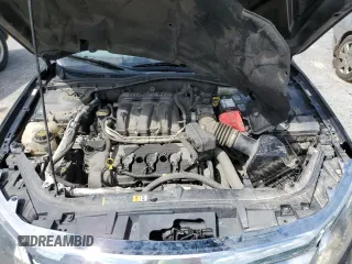 2012 Ford Fusion SEL z VIN 3FAHP0JG4CR388483, wystawiony jako Copart lot #57391805 z przebiegiem 184 665 mil mil oraz Szkoda całkowita • Salvage title. Historia ofert i sprzedaży dostępna na DreamBid. Obrazek 11.