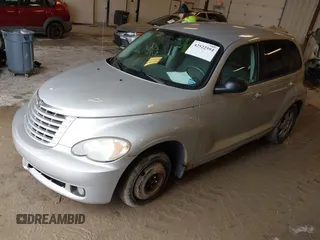 2008 Chrysler PT Cruiser Touring with VIN 3A8FY58B38T101496, listed as a IAAI auction lot 42522394 with 128,123 mi miles and . Bid and sale history available at DreamBid. Image 2.