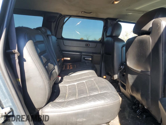 2005 Hummer H2 SUV with VIN 5GRGN23U35H109330, listed as a Copart auction lot 78648034 with 180,133 mi miles and Clean Title. Bid and sale history available at carsss.com. Image 11.