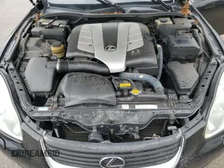 2005 Lexus SC with VIN JTHFN48YX50064985, listed as a Copart auction lot 74622474 with Not Provided miles and Non Repairable. Bid and sale history available at carsss.com. Image 11.