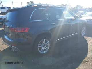 2021 Mercedes-Benz GLB 250 z VIN W1N4M4HB0MW104535, wystawiony jako IAAI lot #41585488 z przebiegiem 33 409 mil mil oraz . Historia ofert i sprzedaży dostępna na DreamBid. Obrazek 4.