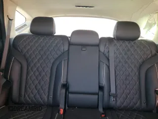 2023 Genesis GV80 with VIN KMUHCESC5PU120598, listed as a Copart auction lot 44137235 with 18,099 mi miles and Salvage title. Bid and sale history available at DreamBid. Image 10.
